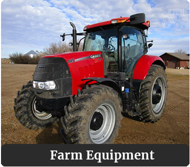 farm equipment